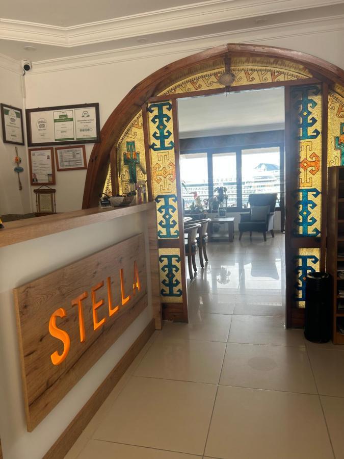 Hotel Stella Kuşadası Ngoại thất bức ảnh
