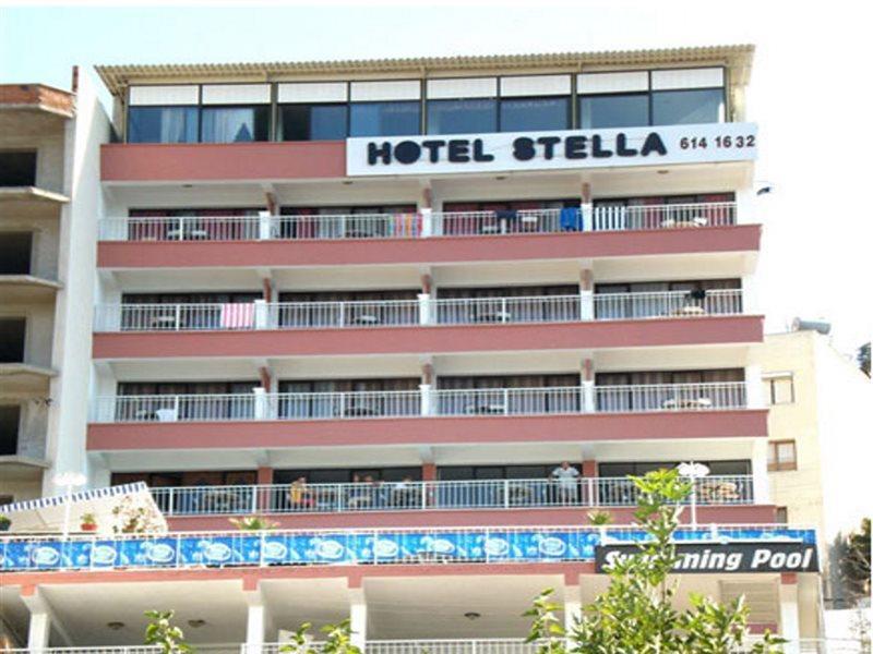 Hotel Stella Kuşadası Ngoại thất bức ảnh